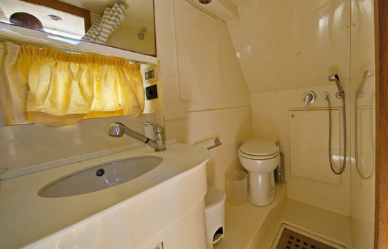 Motor yacht Gianetti 55 1350hp
