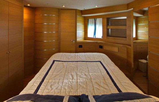 Motor yacht Gianetti 55 1350hp