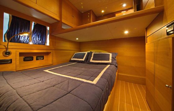 Motor yacht Gianetti 55 1350hp
