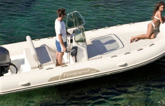 Motorboat Capelli Capelli Tempest 530 80hp