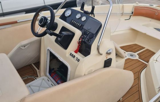 Motorboat Invictus 190 115hp