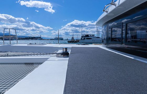 Catamaran Lagoon-Bénéteau Lagoon 40 - 4 + 2 cab 11m