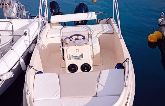 Boat without licence Next 2023 30hp
