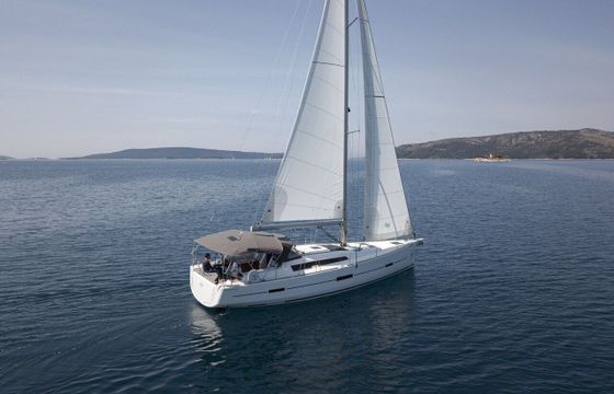 Sailboat Dufour Yachts Dufour 460 GL - 5 cab. 14m