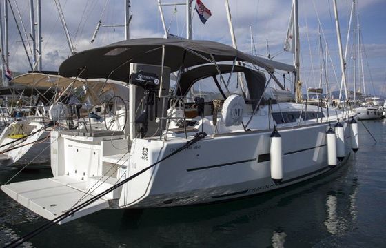 Sailboat Dufour Yachts Dufour 460 GL - 5 cab. 14m