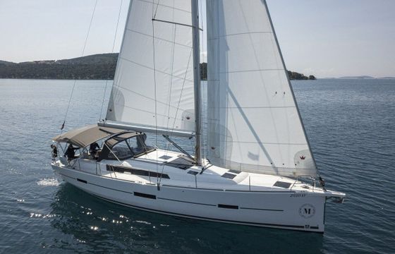 Sailboat Dufour Yachts Dufour 460 GL - 5 cab. 14m