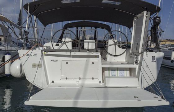 Sailboat Dufour Yachts Dufour 460 GL - 5 cab. 14m
