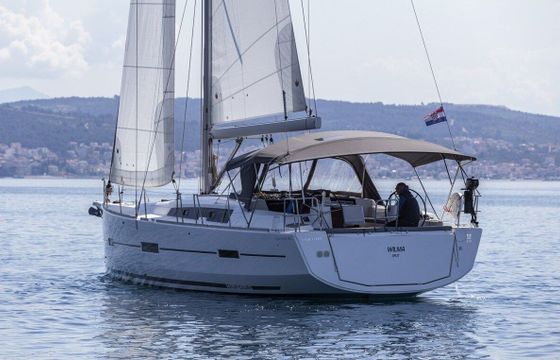 Sailboat Dufour Yachts Dufour 460 GL - 5 cab. 14m
