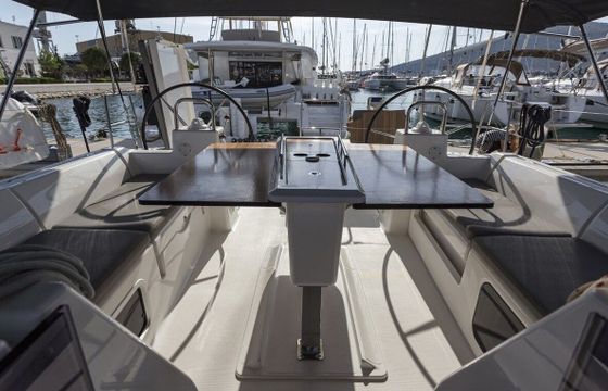 Sailboat Dufour Yachts Dufour 460 GL - 5 cab. 14m