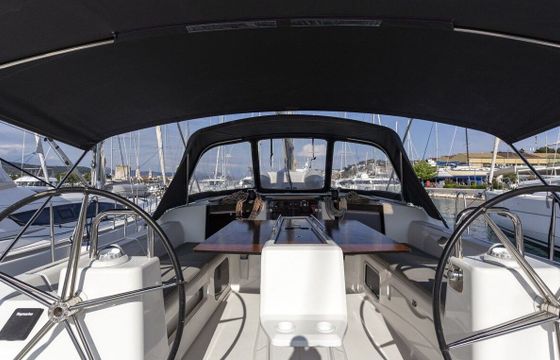 Sailboat Dufour Yachts Dufour 460 GL - 5 cab. 14m