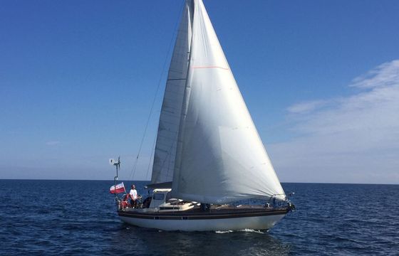 Sailboat Van Roamdonck Ann-35 10.88m