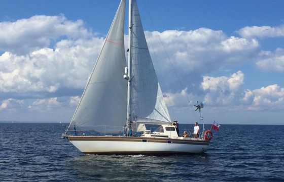 Sailboat Van Roamdonck Ann-35 10.88m
