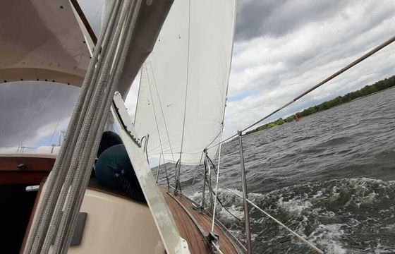 Sailboat Van Roamdonck Ann-35 10.88m