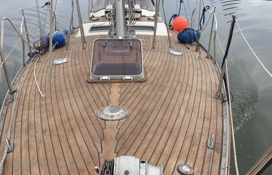 Sailboat Van Roamdonck Ann-35 10.88m