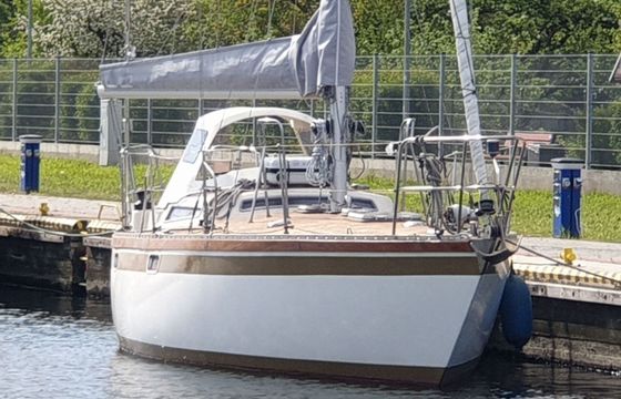 Sailboat Van Roamdonck Ann-35 10.88m