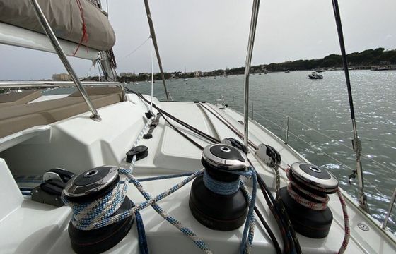 Catamaran Fountaine Pajot Fountaine Pajot Saba 50 - 5 + 1 cab. 14m