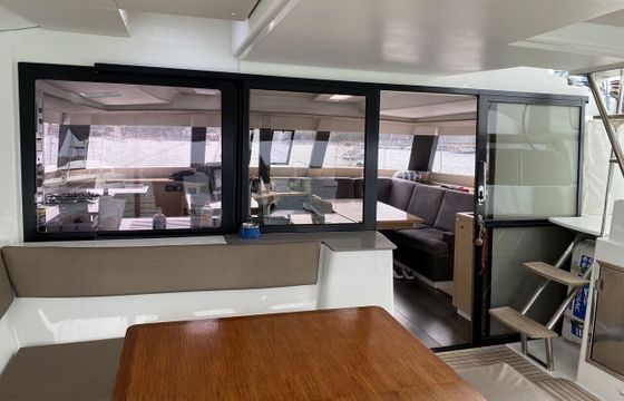 Catamaran Fountaine Pajot Fountaine Pajot Saba 50 - 5 + 1 cab. 14m