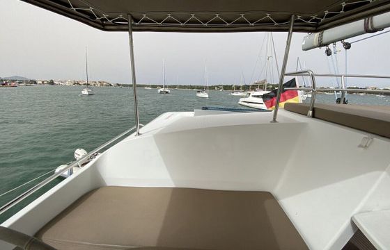 Catamaran Fountaine Pajot Fountaine Pajot Saba 50 - 5 + 1 cab. 14m