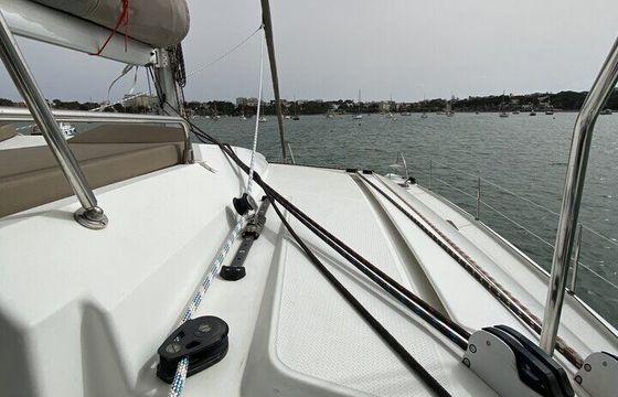 Catamaran Fountaine Pajot Fountaine Pajot Saba 50 - 5 + 1 cab. 14m