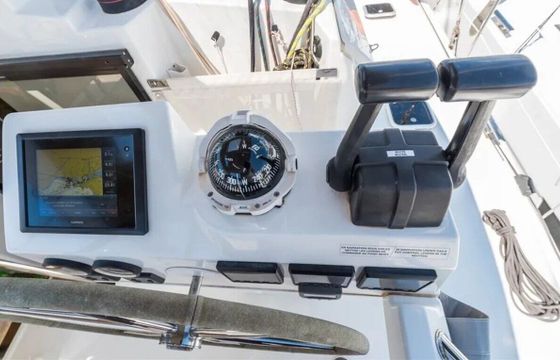 Catamaran Fountaine Pajot Fountaine Pajot Saba 50 - 5 + 1 cab. 14m