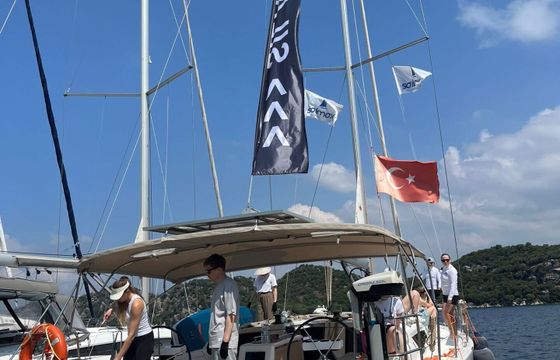 Sailboat Dufour Dufour 430 Grand Large 13m