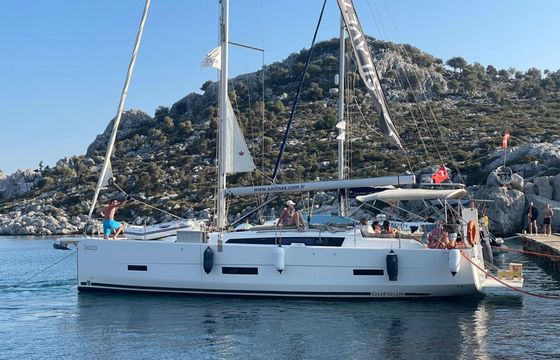 Sailboat Dufour Dufour 430 Grand Large 13m