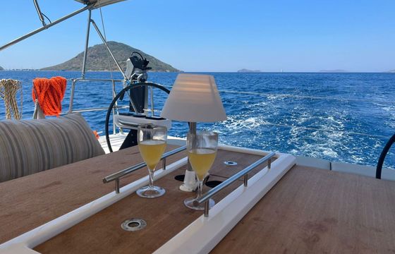 Sailboat Dufour Dufour 430 Grand Large 13m