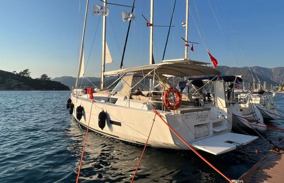 Sailboat Dufour Dufour 430 Grand Large 13m