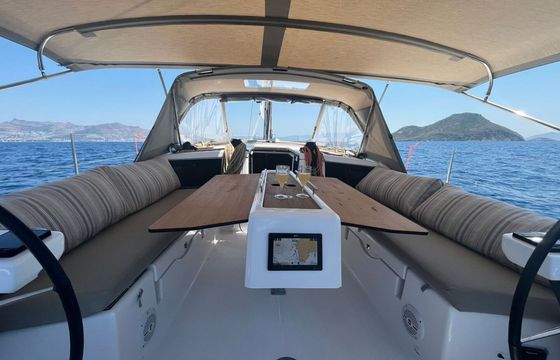 Sailboat Dufour Dufour 430 Grand Large 13m