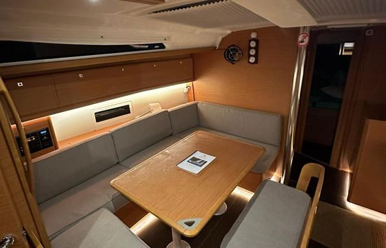 Sailboat Dufour Dufour 430 Grand Large 13m