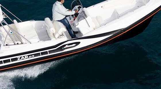 RIB Zar Formenti Zar 65 225hp