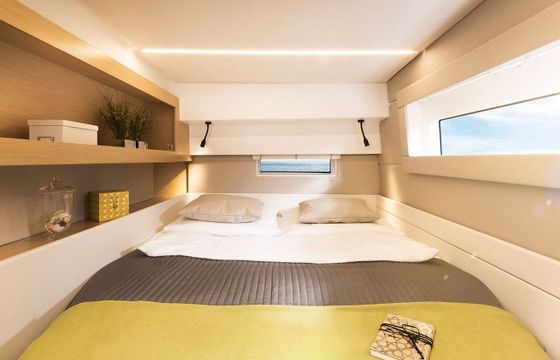 Catamaran NAUTITECH 46 FLY 13.79m