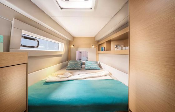Catamaran NAUTITECH 46 FLY 13.79m