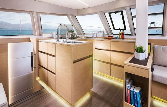 Catamaran NAUTITECH 46 FLY 13.79m