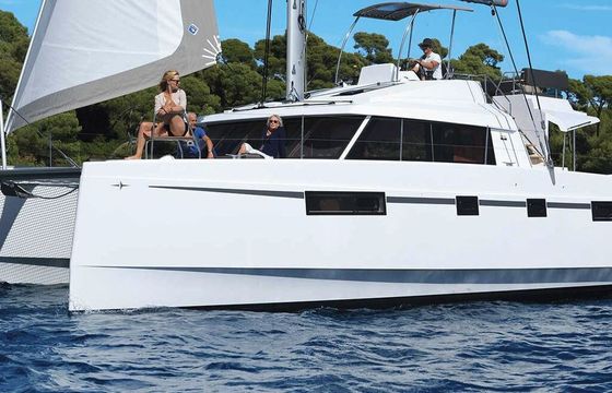 Catamaran NAUTITECH 46 FLY 13.79m