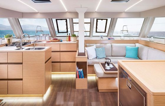 Catamaran NAUTITECH 46 FLY 13.79m