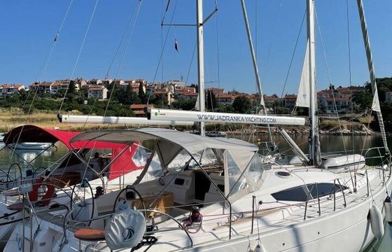 Sailboat Elan Marine Elan 434 Impression 13m