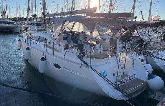 Sailboat Elan Marine Elan 434 Impression 13m