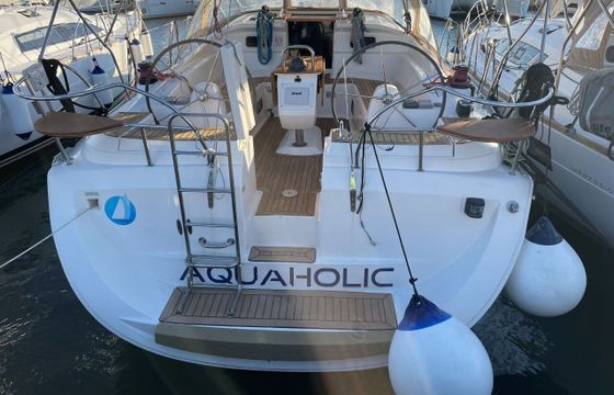 Sailboat Elan Marine Elan 434 Impression 13m
