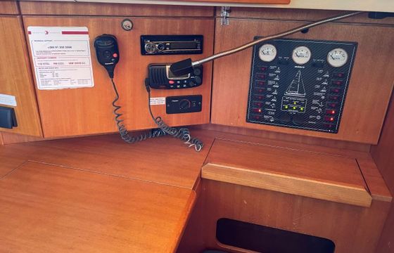 Sailboat Elan Marine Elan 434 Impression 13m