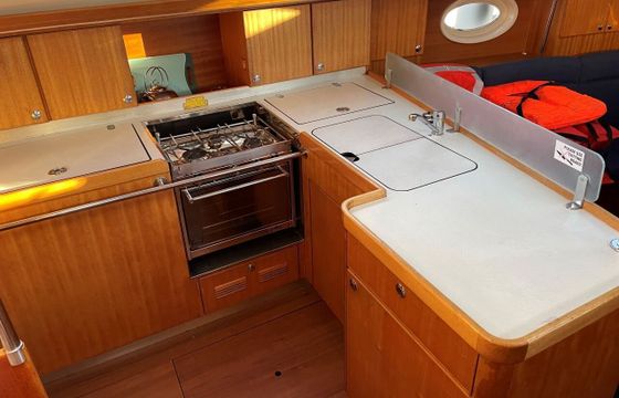Sailboat Elan Marine Elan 434 Impression 13m