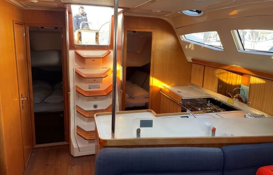 Sailboat Elan Marine Elan 434 Impression 13m