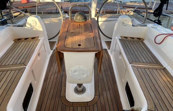 Sailboat Elan Marine Elan 434 Impression 13m