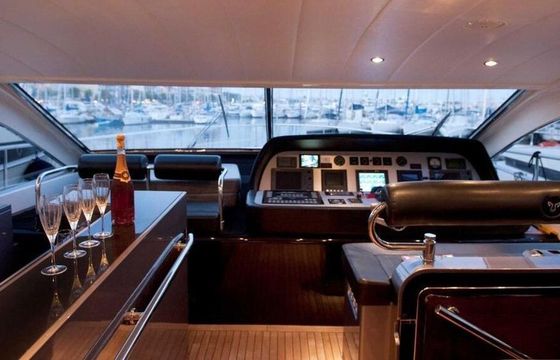 Motor yacht ARNO LEOPARD 24 4000hp