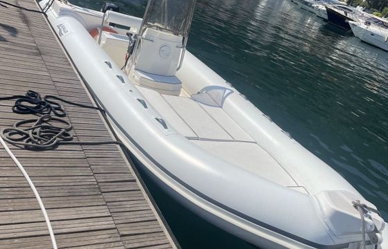Boat without licence  Arimar 6.50 40hp