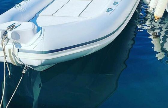 Boat without licence  Arimar 6.50 40hp