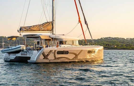 Catamaran Excess 12 11m