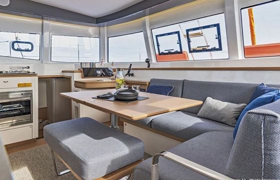 Catamaran Excess 12 11m
