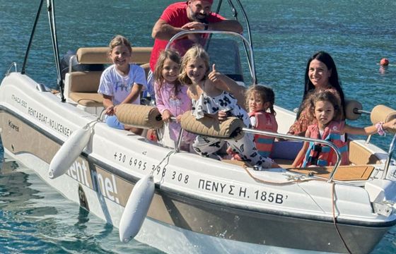 Boat without licence  TOHATSU MFS30D 30hp