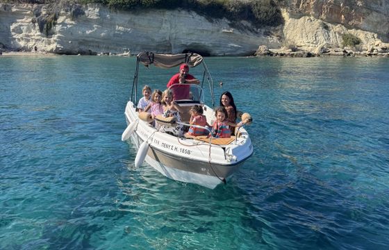 Boat without licence  TOHATSU MFS30D 30hp
